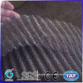 High quality Knitted corrugated wire mesh For Filter- jhAK15(ISO9001-2008 factory)